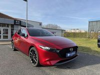 Gebraucht Mazda 3 Homura-Line 140 PS (102 kW) 2025 Soul red crystal m Limousine