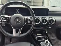 Gebraucht Mercedes A200 163 PS (119 kW) 2018 Weiß Limousine