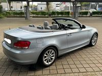gebraucht BMW 120 Cabriolet 1er i Cabrio / /TÜV NEU/Leder/Gepflegt/Navi/