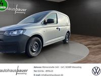 Neu VW Caddy 102 PS (75 kW) 2025 Silber Van / Kleinbus