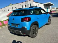 Gebraucht Citroën C3 Aircross Feel 110 PS (80 kW) 2017 Breathing bleu SUV