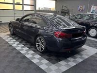 Gebraucht BMW 430 M Sport 252 PS (185 kW) 2016 Schwarz Coupé