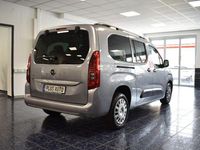 Gebraucht Opel Combo Life Edition 102 PS (75 kW) 2019 Grau Van / Kleinbus