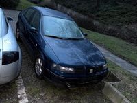 Gebraucht Seat Leon 101 PS (74 kW) 1999 Blau Kleinwagen