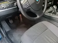 Gebraucht BMW 525 218 PS (160 kW) 2014 Blau Kombi