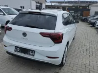 Gebraucht VW Polo Style 95 PS (69 kW) 2021 Weiß Kleinwagen