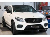 gebraucht Mercedes GLE350 COUPE 4MATIC