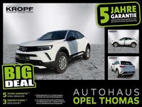 Gebraucht Opel Mokka Enjoy 131 PS (96 kW) 2023 Lack weiss banquise/typ aussen SUV