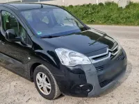 Gebraucht Citroën e-Berlingo 90 PS (66 kW) 2010 Schwarz Van / Kleinbus