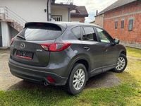 Gebraucht Mazda CX-5 150 PS (110 kW) 2013 Grau SUV