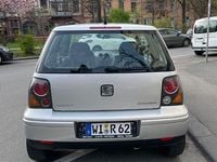 Gebraucht Seat Arosa Basis 50 PS (36 kW) 2004 Silber Kleinwagen