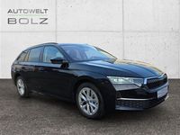Gebraucht Skoda Octavia Selection 150 PS (110 kW) 2025 Schwarz Limousine