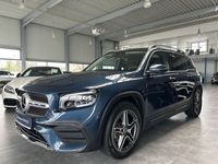 gebraucht Mercedes GLB220 d 4Matic AMG PANORAMA-DISTRONIC-AHK-360°