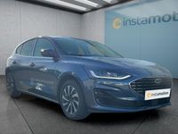Używany Ford Focus Titanium X 155 KM (114 kW) 2025 Niebieski Sedan/Limuzyna