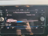 Gebraucht VW Passat GTE 220 PS (161 kW) 2020 Blau Kombi