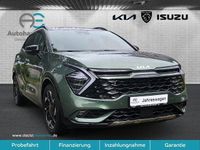 Gebraucht Kia Sportage GT-Line 160 PS (117 kW) 2024 Grün SUV