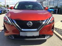 Gebraucht Nissan Qashqai Acenta 158 PS (116 kW) 2023 Fuji sunset red metallic SUV