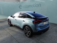 Gebraucht Citroën e-C4 100 kW (136 PS) 2024 Blau Limousine