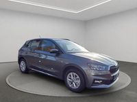 Gebraucht Skoda Fabia Selection 116 PS (85 kW) 2025 Grau Limousine