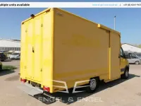 Occasion Iveco Daily 106 ch (77 kW) 2011 Jaune Berline