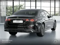 Gebraucht Mercedes E220 AMG line 197 PS (144 kW) 2025 Schwarz Limousine
