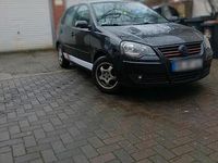 Gebraucht VW Polo 75 PS (55 kW) 2006 Schwarz Kleinwagen