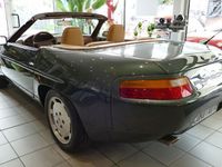 Gebraucht Porsche 928 320 PS (235 kW) 1989 Grün Coupé
