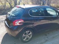 Gebraucht Peugeot 208 Allure 120 PS (88 kW) 2012 Braun Kleinwagen