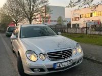 Usado Mercedes E320 224 HP (164 kW) 2008 Prateado Carrinha