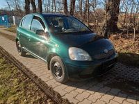 Gebraucht Toyota Yaris 87 PS (63 kW) 2004 Limousine