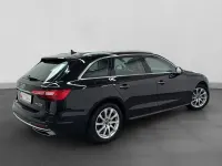 Gebraucht Audi A4 Advanced 204 PS (150 kW) 2023 Schwarz Kombi