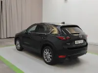 Gebraucht Mazda CX-5 Sports-Line 194 PS (142 kW) 2020 Schwarz SUV