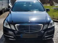 Gebraucht Mercedes 250 Avantgarde 204 PS (150 kW) 2012 Schwarz Limousine