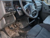 Gebraucht VW T4 70 PS (51 kW) 2001 Gelb Van