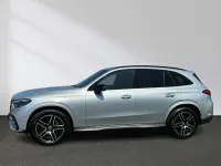 Gebraucht Mercedes GLC200 AMG line 204 PS (150 kW) 2025 Silber SUV