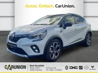 Gebraucht Renault Captur Edition One 158 PS (116 kW) 2021 Perlmuttweiß/bl.pea SUV