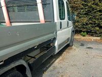 Gebraucht Peugeot Boxer 145 PS (106 kW) 2011 Weiß Van