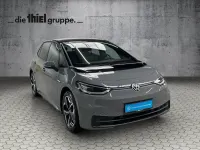 Gebraucht VW ID.3 Pro 106 kW (145 PS) 2022 Grau Kleinwagen