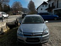 Gebraucht Opel Astra 2005 Blau Limousine