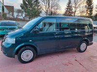 gebraucht VW Multivan T5TDI Navi/7-Sitzer/AHK