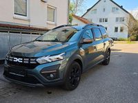 Gebraucht Dacia Jogger Extreme 110 PS (80 kW) 2024 Grün Van / Kleinbus