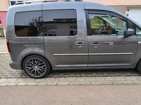 Brugt VW Caddy Highline 150 HK (110 kW) 2019 Grå MPV