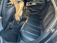 Gebraucht Audi A6 S-Line 204 PS (150 kW) 2013 Schwarz Kombi