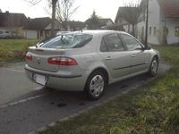 Gebraucht Renault Laguna II Initiale 207 PS (152 kW) 2002 Silber Limousine