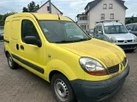 Gebraucht Renault Kangoo 2005 Gelb Van / Kleinbus
