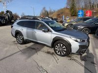 Neu Subaru Outback Platinum 169 PS (124 kW) 2026 Ice silver (m) Kombi