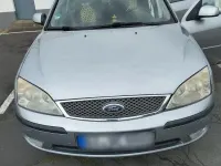 Gebraucht Ford Mondeo Ghia 131 PS (96 kW) 2003 Grau Kombi