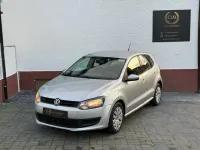 Gebraucht VW Polo 69 PS (50 kW) 2009 Silber Kleinwagen