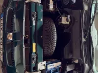 Gebraucht MG F 145 PS (106 kW) 1998 Grün Cabrio