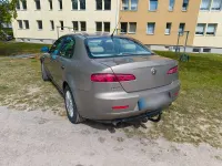 Gebraucht Alfa Romeo 159 160 PS (117 kW) 2006 Gold Limousine